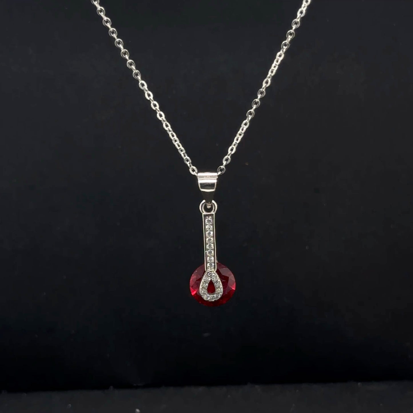 Gargantilla Plata #11785