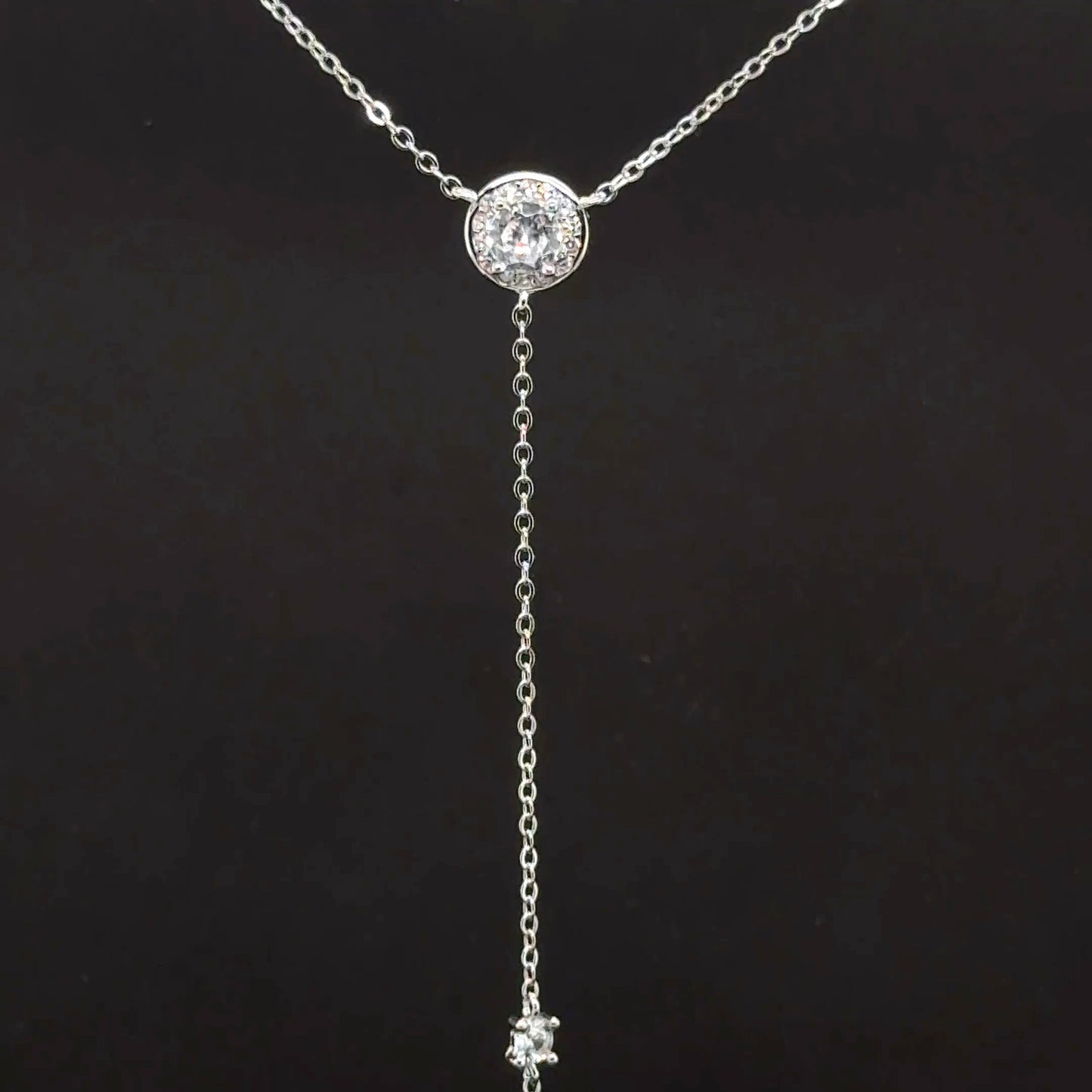 Gargantilla Plata #11800
