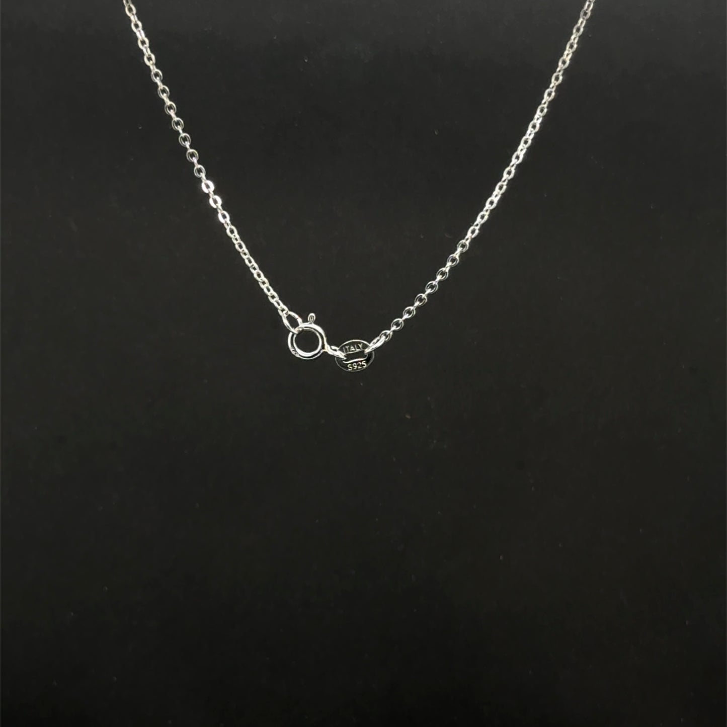 Gargantilla Plata #11803