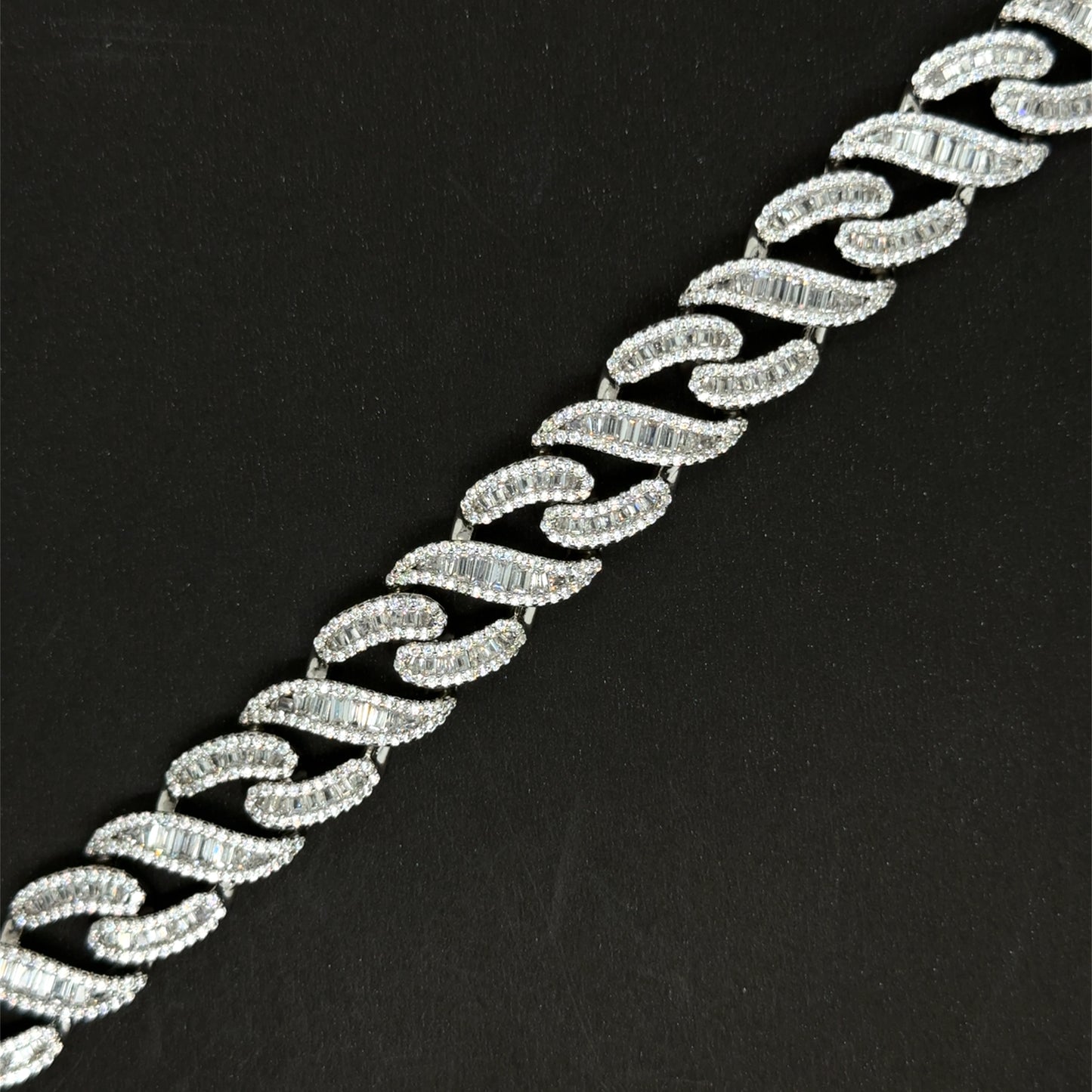 Pulso Plata #11823