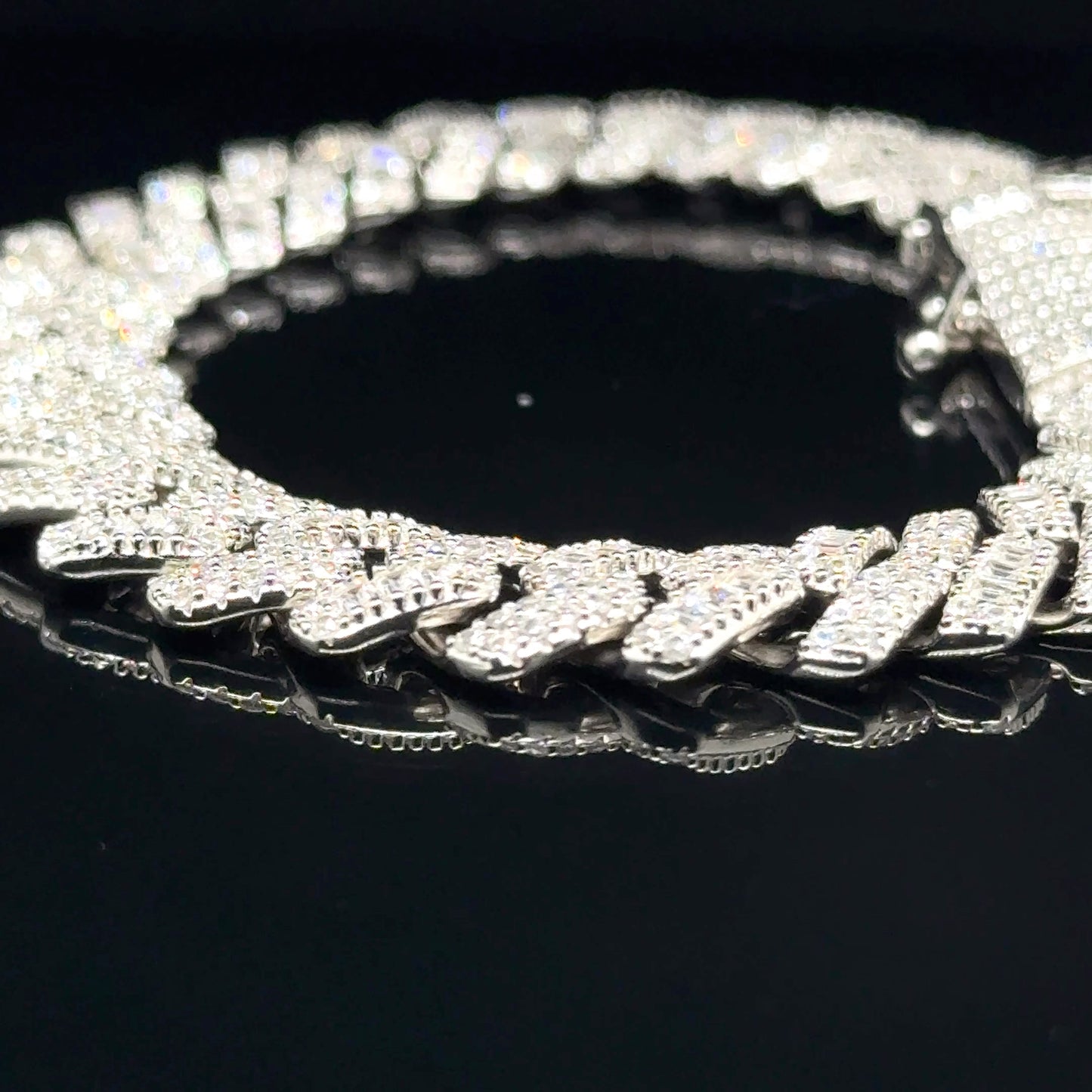 Pulso Plata #11827