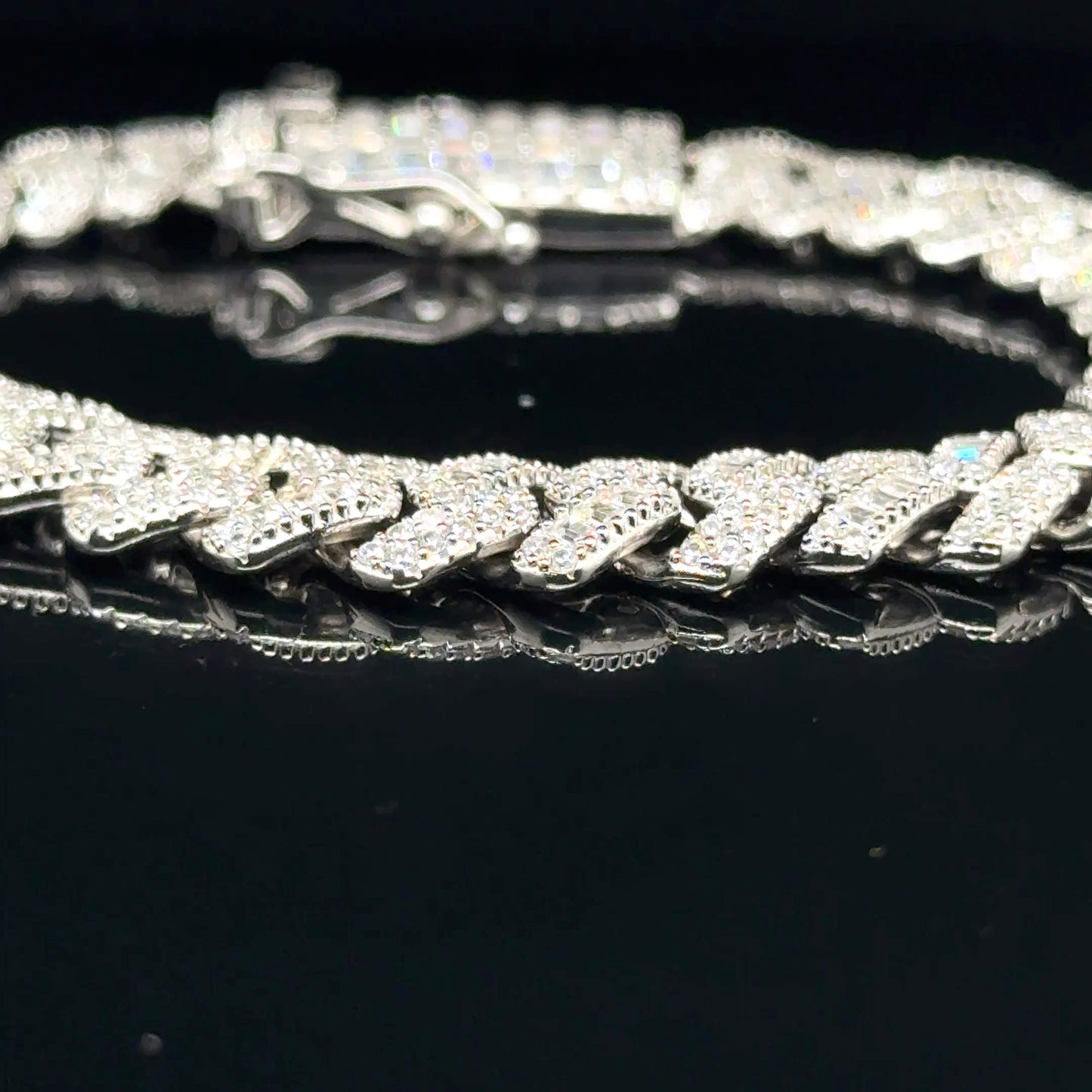Pulso Plata #11827