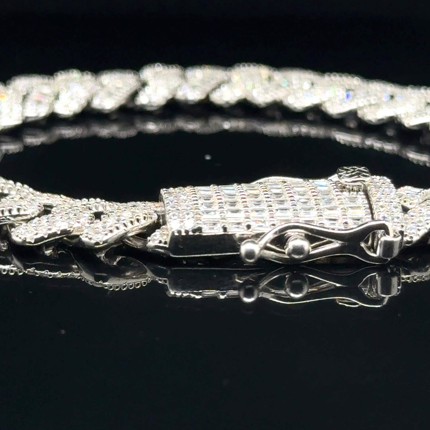 Pulso Plata #11827