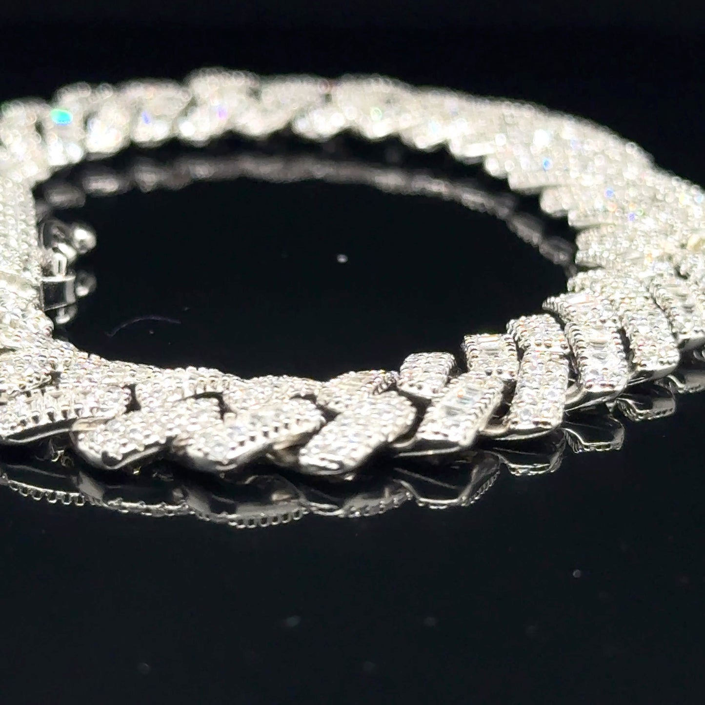 Pulso Plata #11827