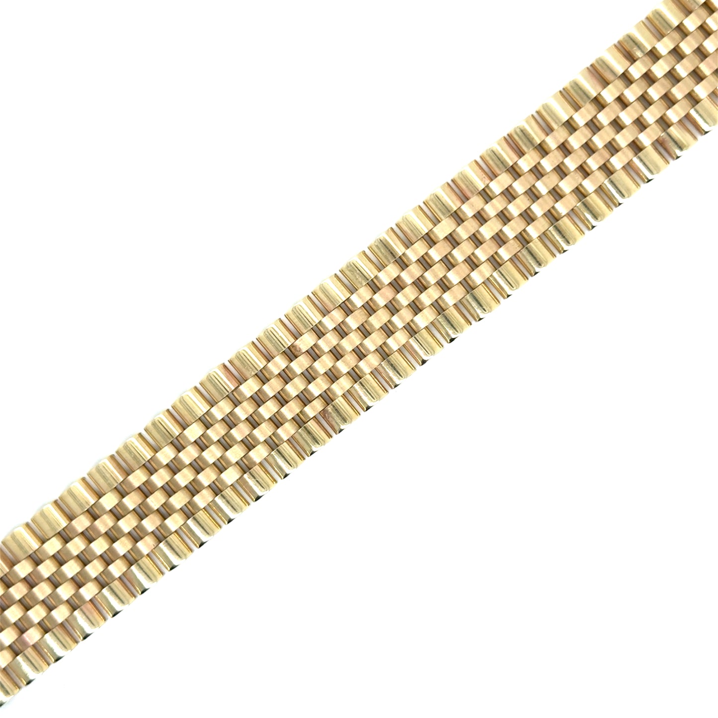 Pulso Oro 10k #11839