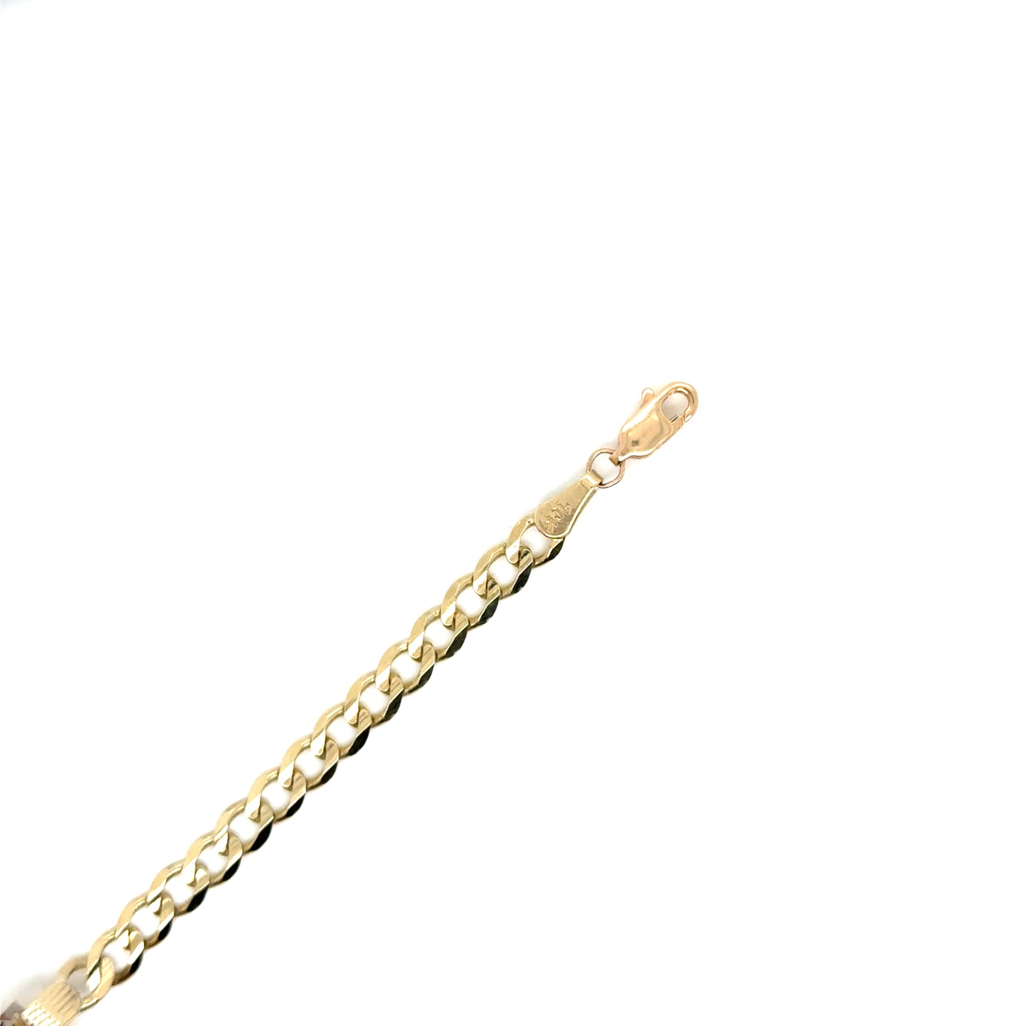 Esclava Oro Amarillo 10k  #11850