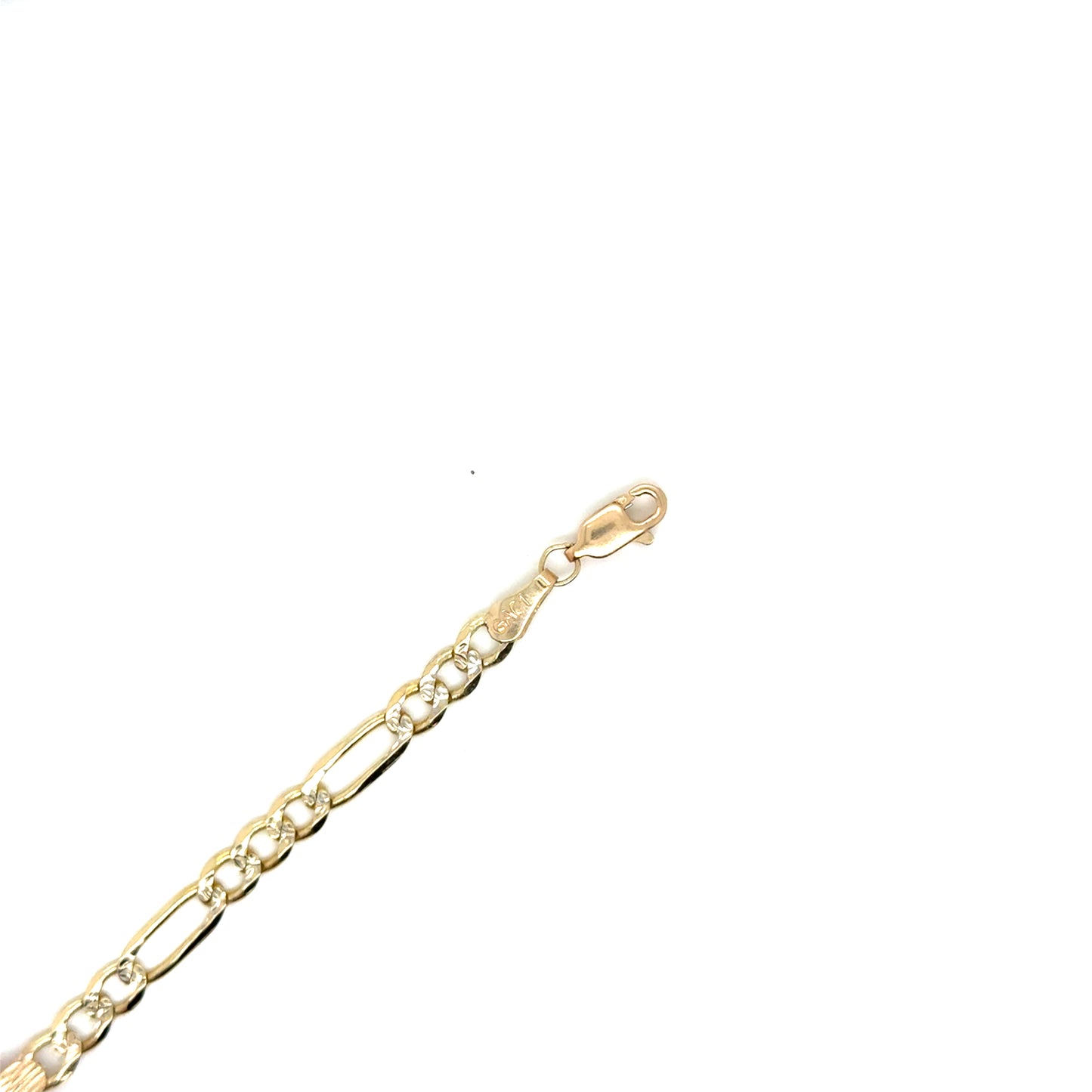 Esclava Oro Amarillo 10k  #11852