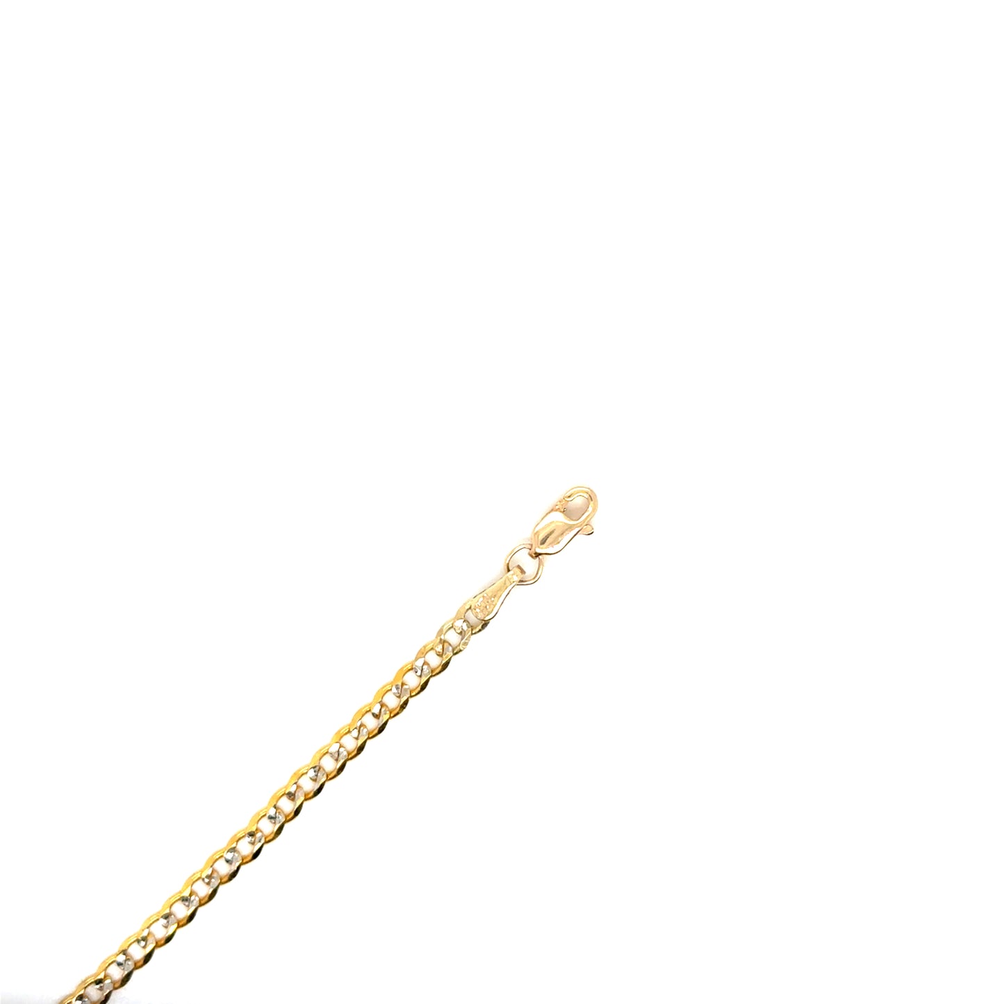 Esclava Oro Amarillo 10k  #11853