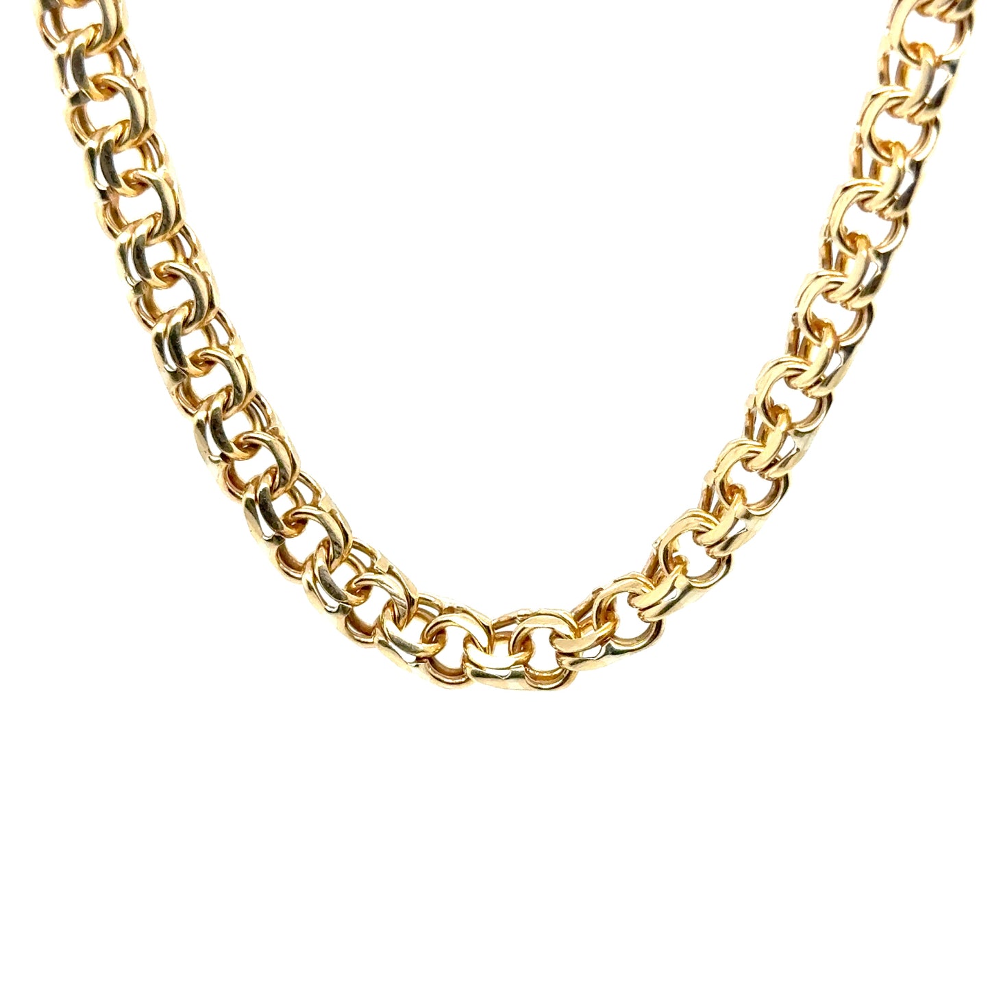 Cadena Oro 10k #11858
