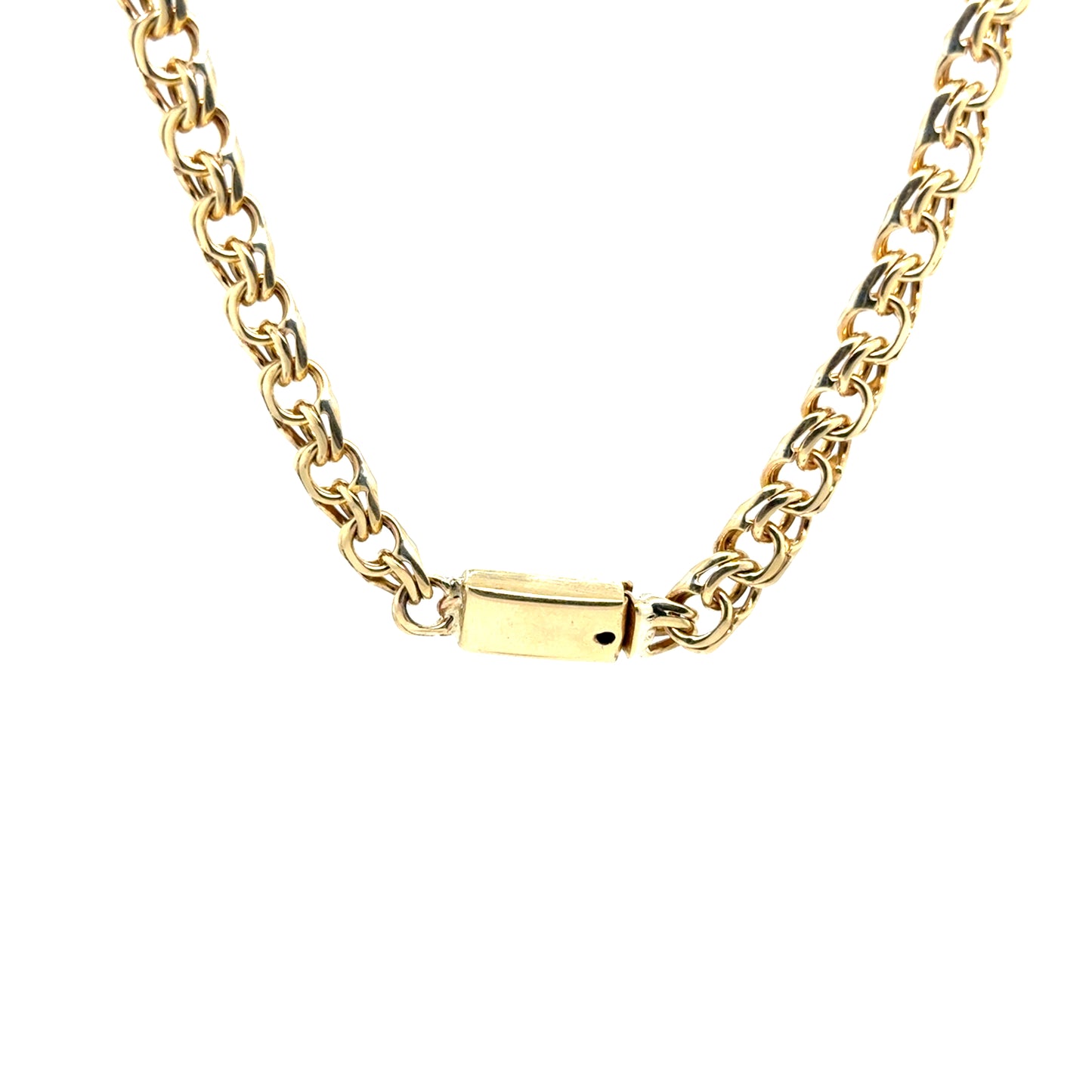 Cadena Oro 10k #11858