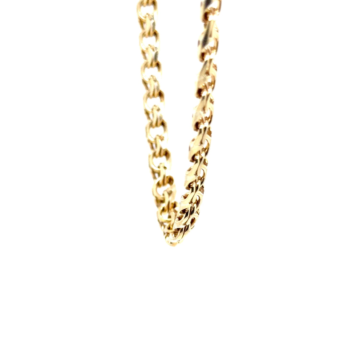 Cadena Oro 10k #11858