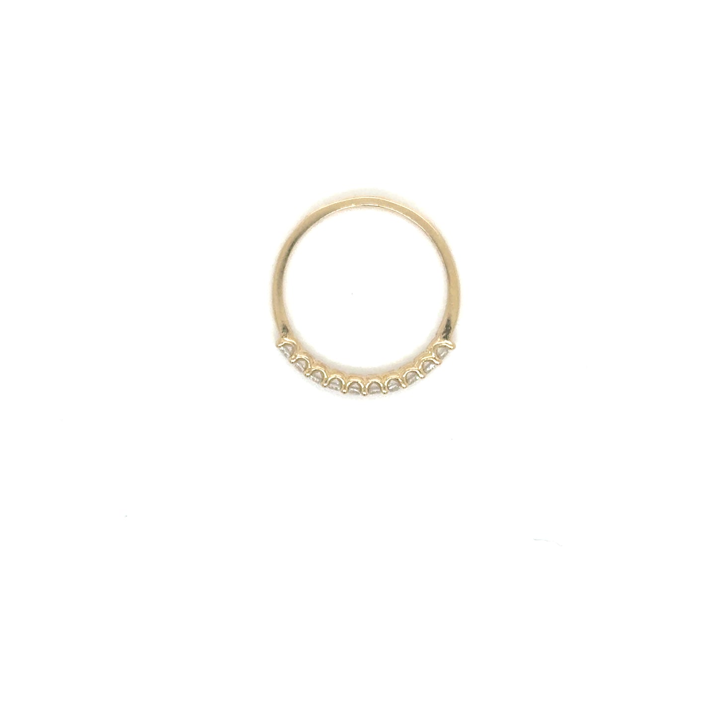 Churumbela Oro 14k Amarillo #11942