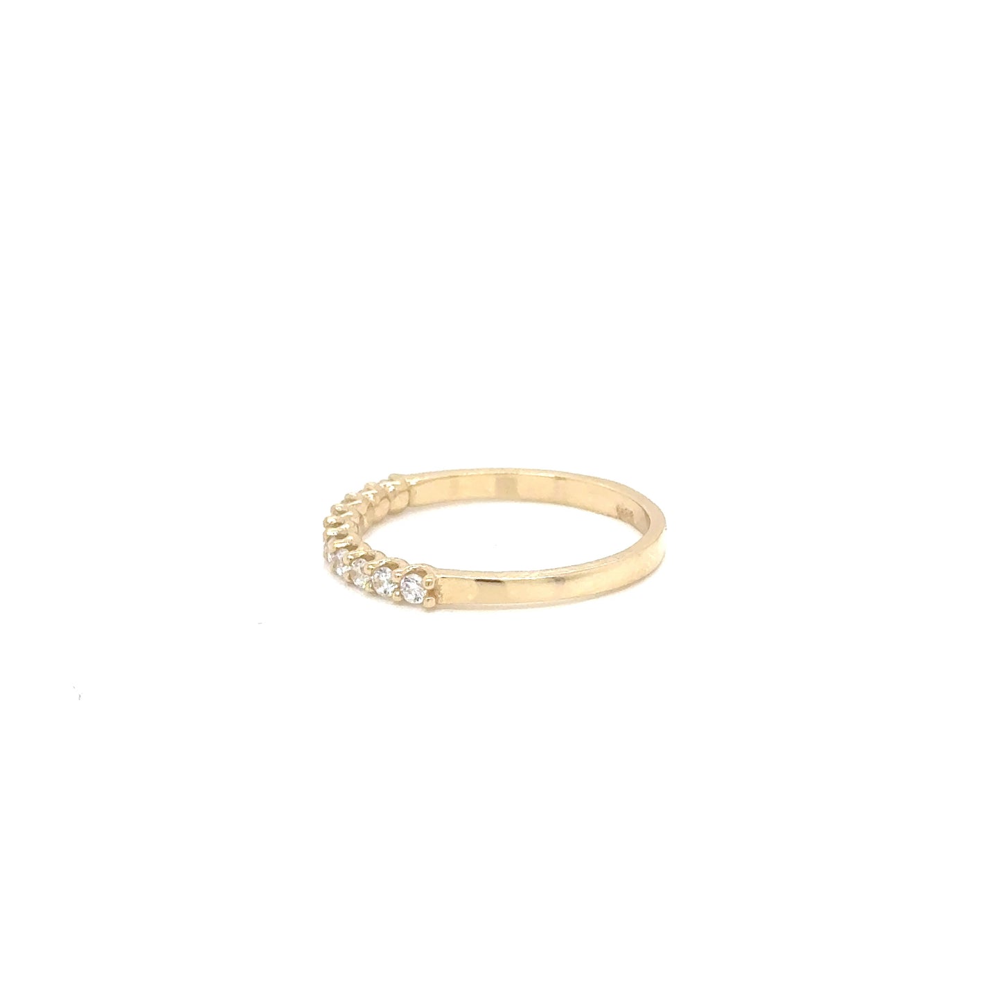 Churumbela Oro 14k Amarillo #11942