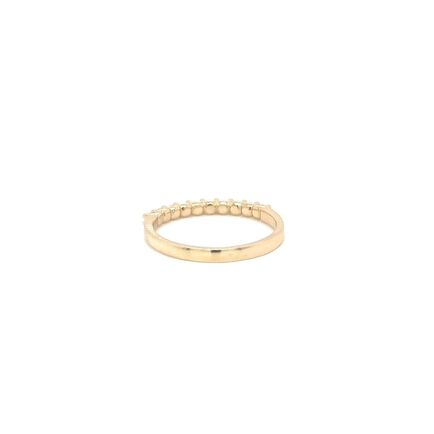Churumbela Oro 14k Amarillo #11942