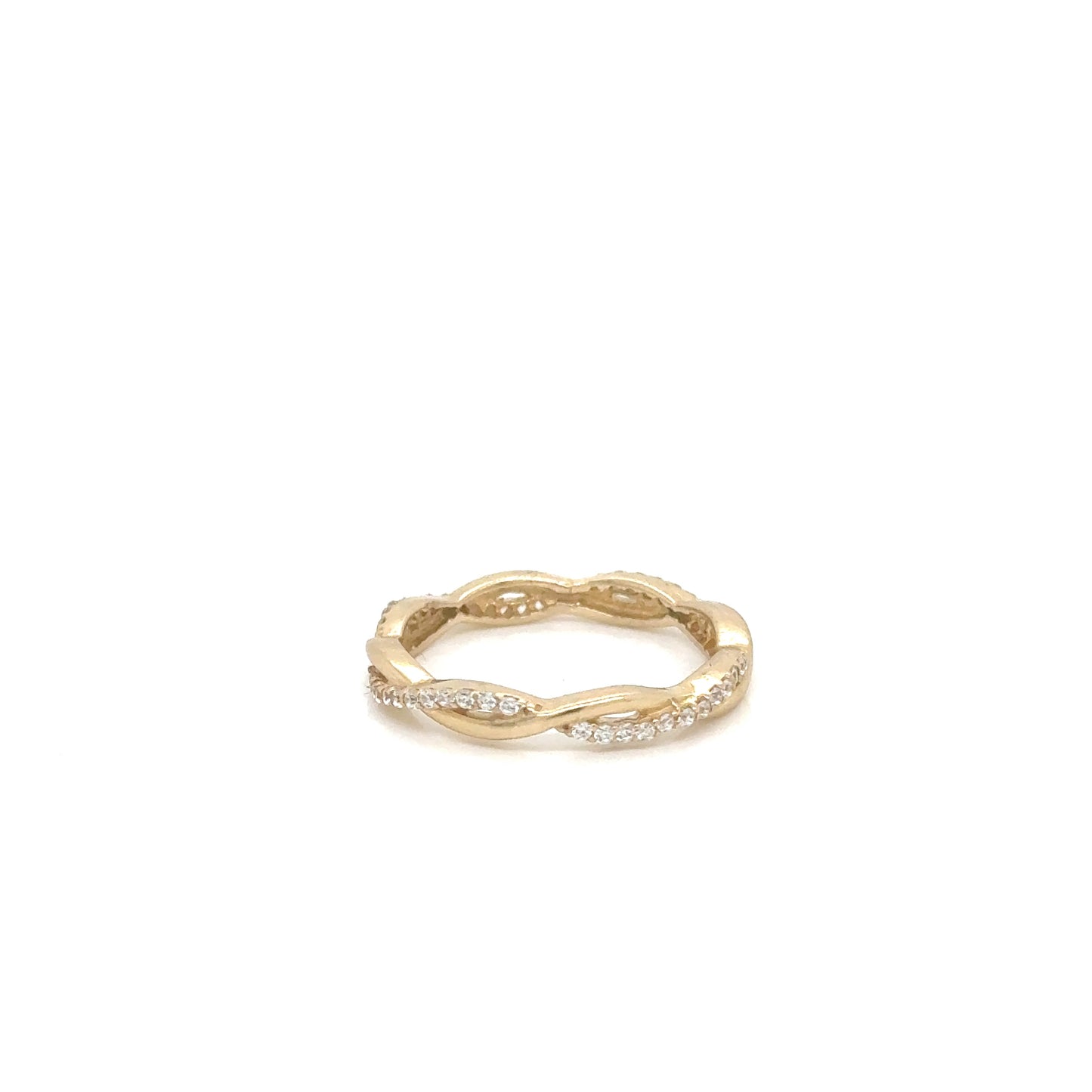 Churumbela Oro 14k Amarillo #11943