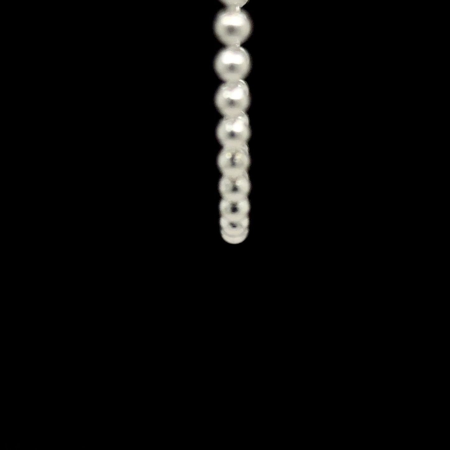 Cadena Plata #12256