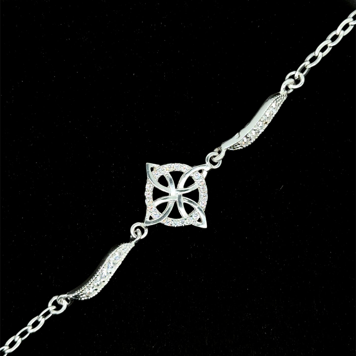 Pulso Plata #12299