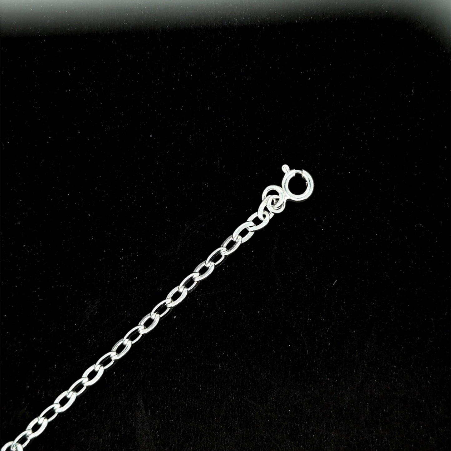 Pulso Plata #12299