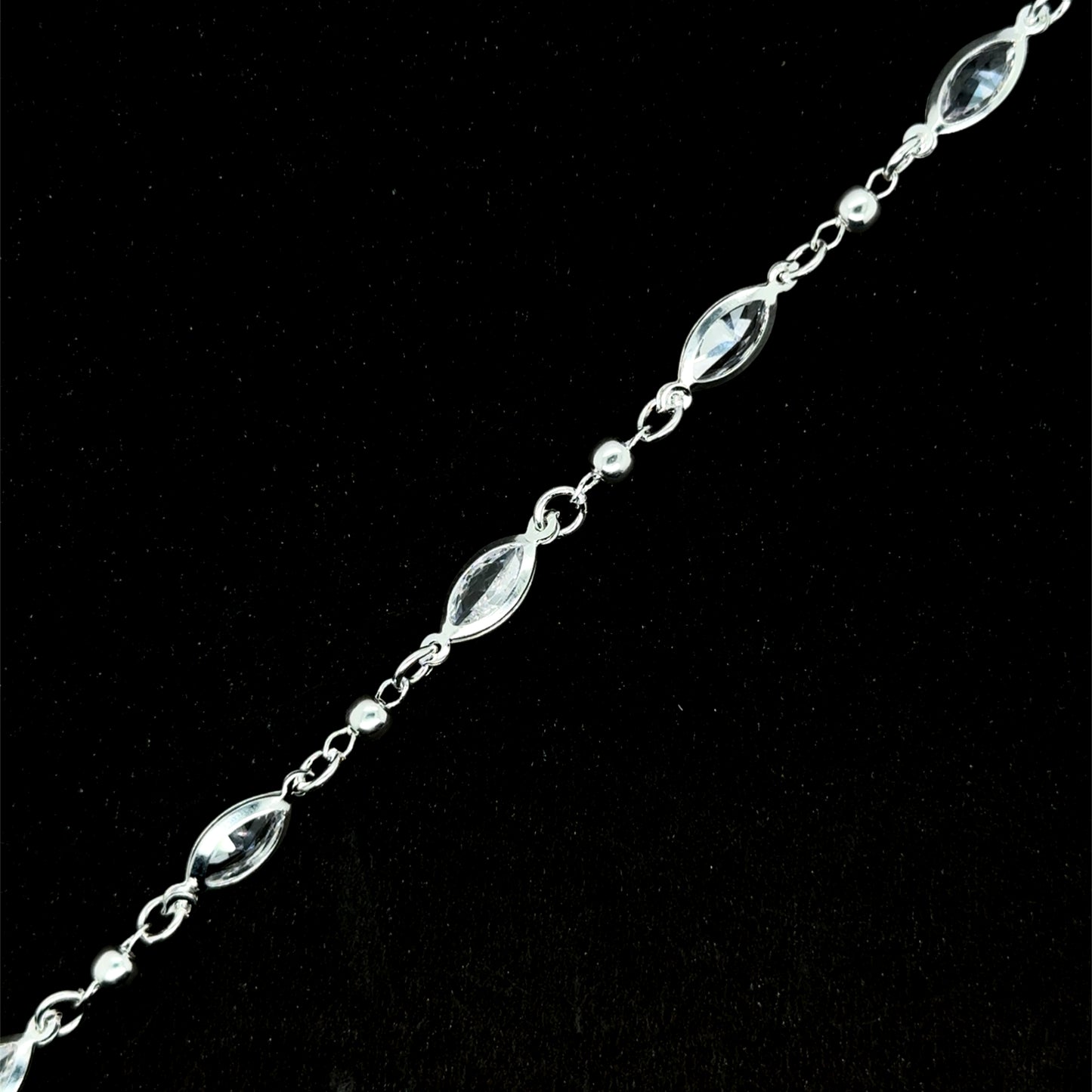 Pulso Plata #12300