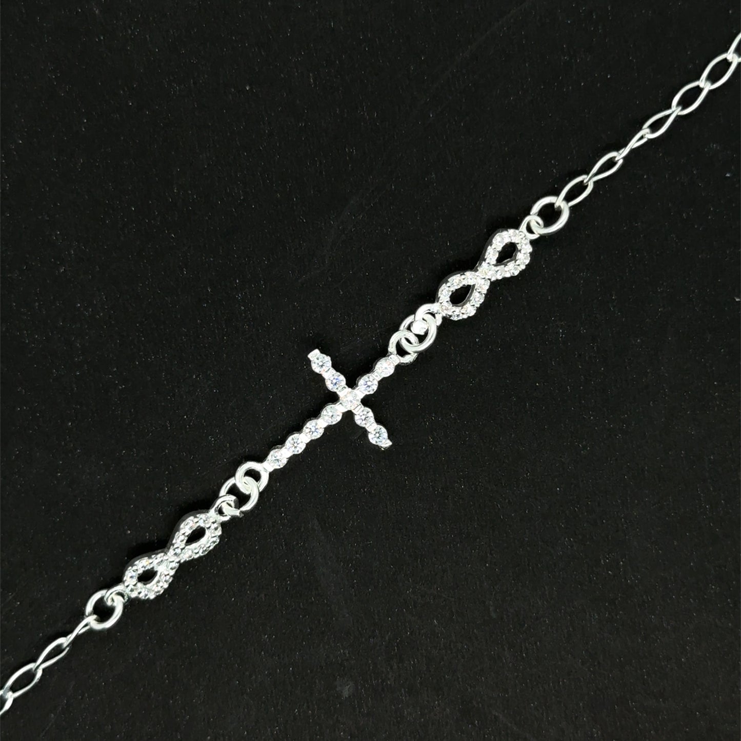 Pulso Plata #12303