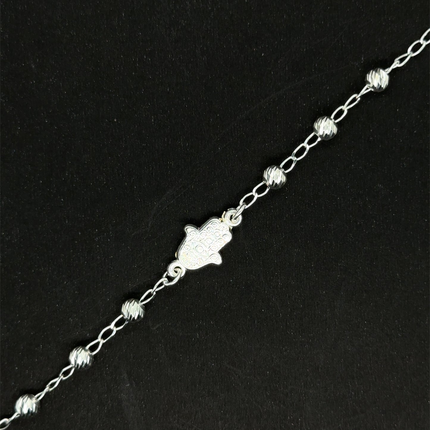 Pulso Plata #12305