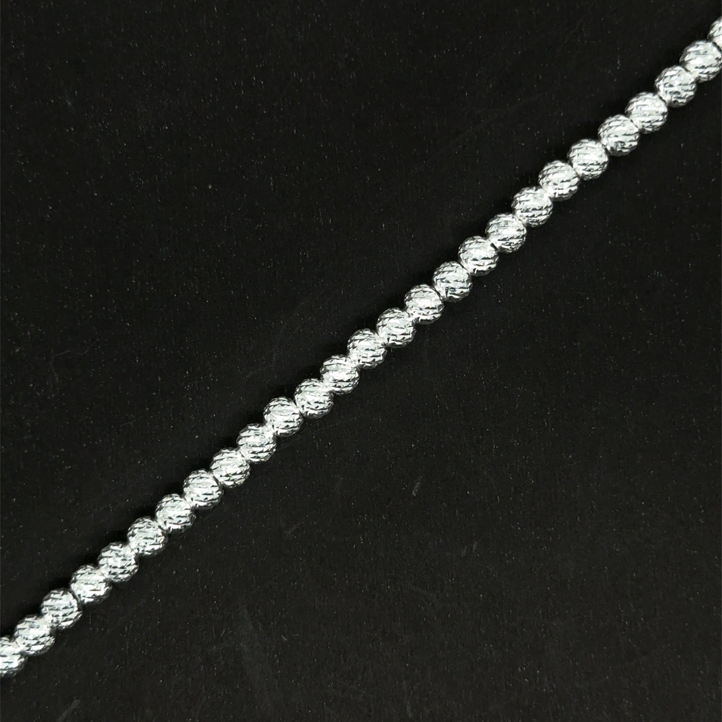 Pulso Plata #12314