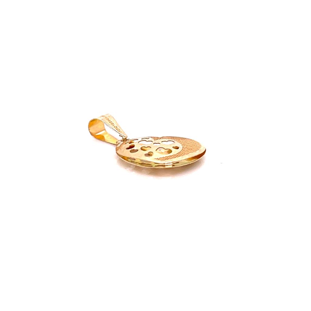 Dije Oro 10k #9127