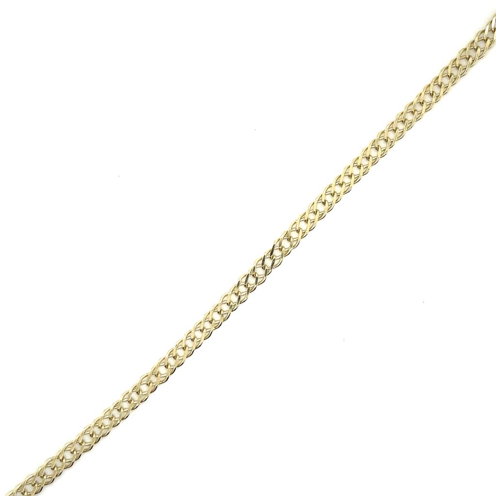 Esclava Oro 10k #9852