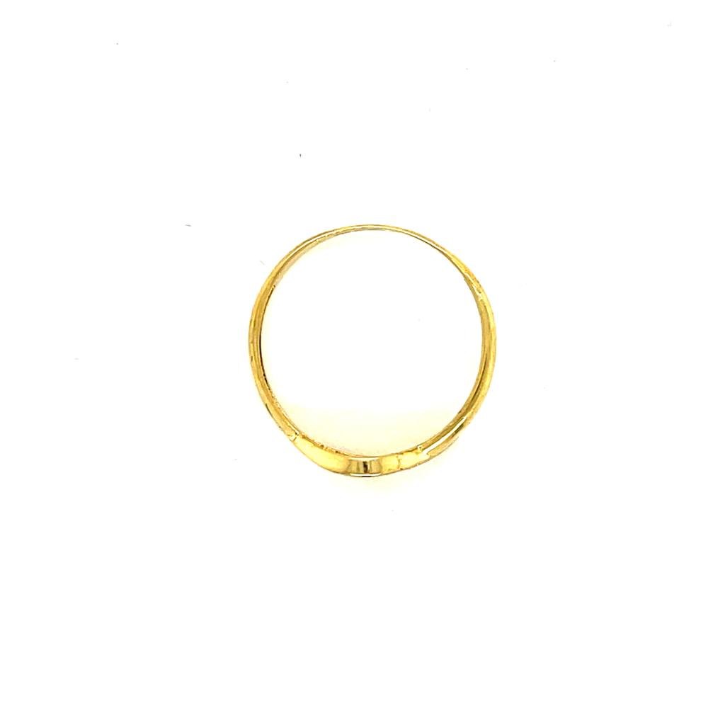 Anillo Dama Oro 10k #9770
