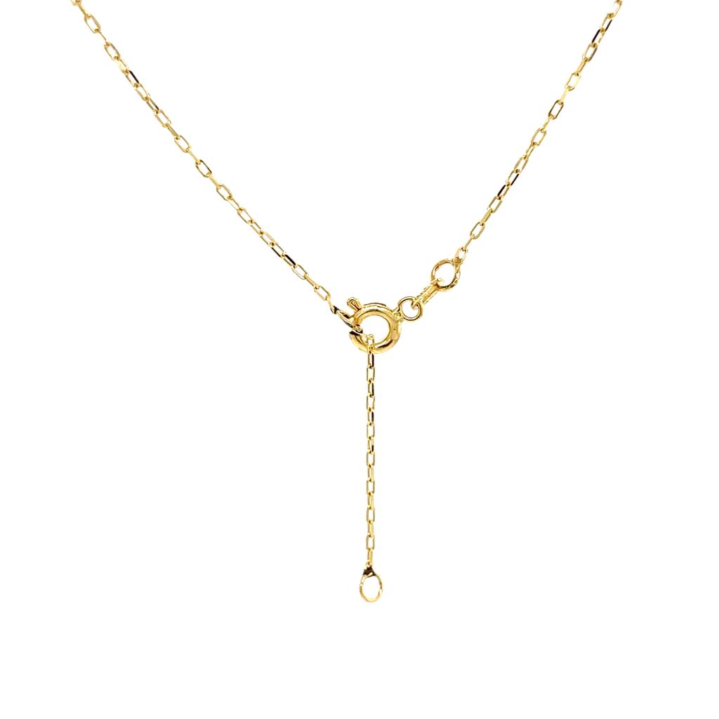 Gargantilla Oro 14k Amarillo #9669