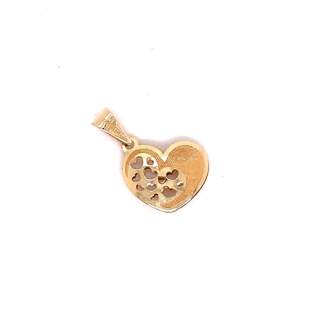 Dije Oro 10k #9127