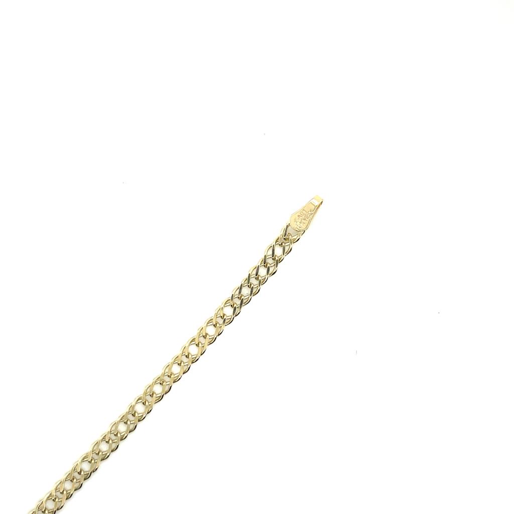 Esclava Oro 10k #9852