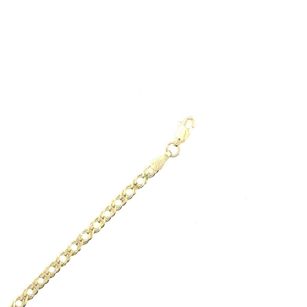 Esclava Oro 10k #9852