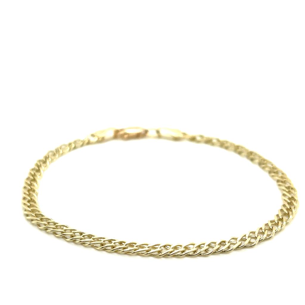Esclava Oro 10k #9852