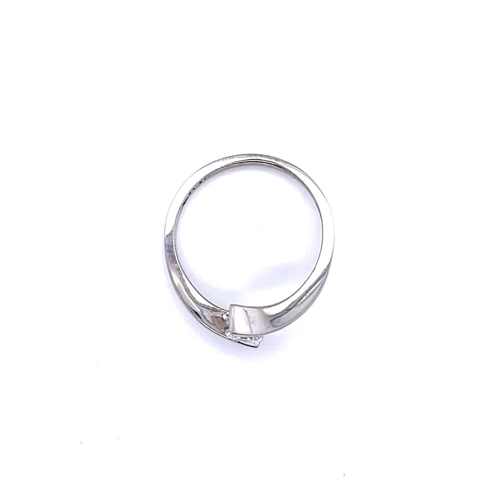 Anillo compromiso Oro 10k #9361