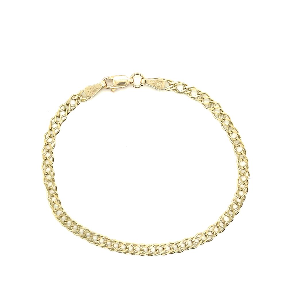 Esclava Oro 10k #9852