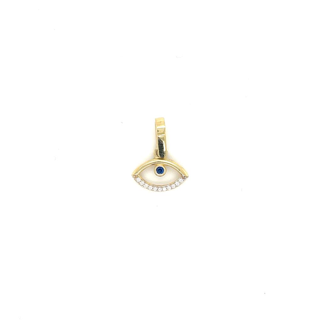 Dije Oro 10k #9616