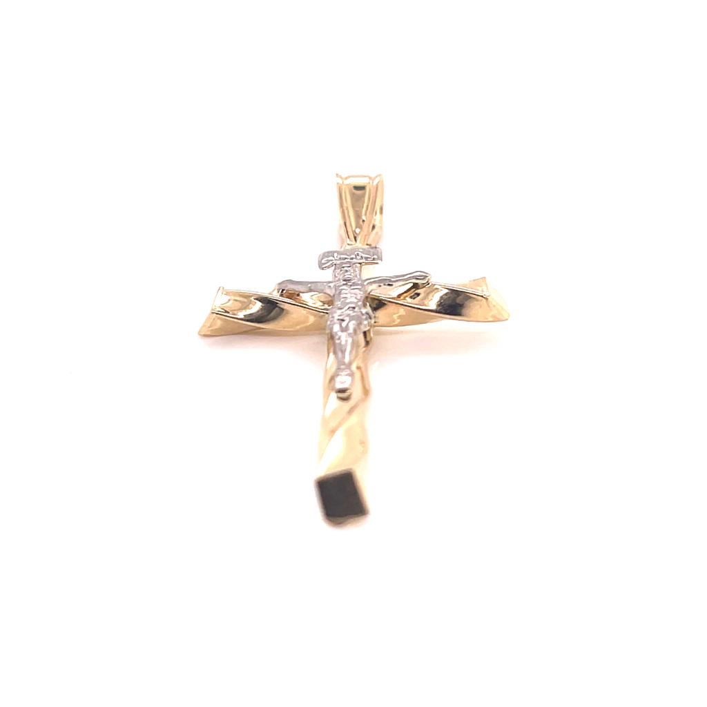 Cruz Oro Amarillo 10k #9225