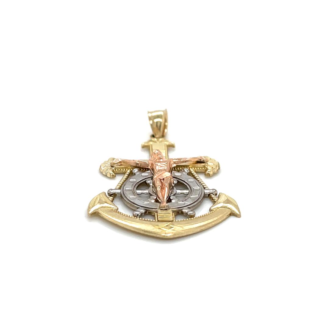 Cruz Oro Amarillo 10k #9479