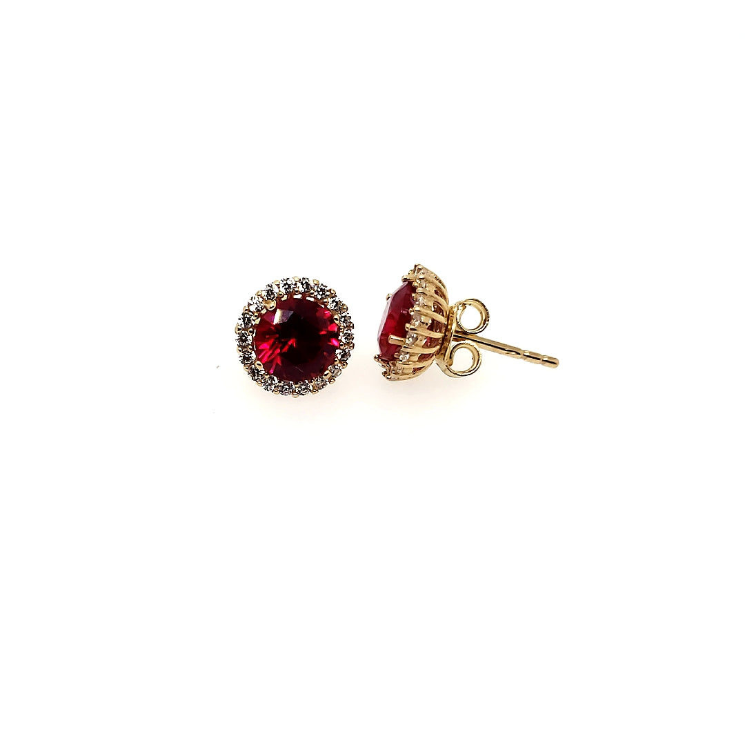 Juego Oro 14k #6612