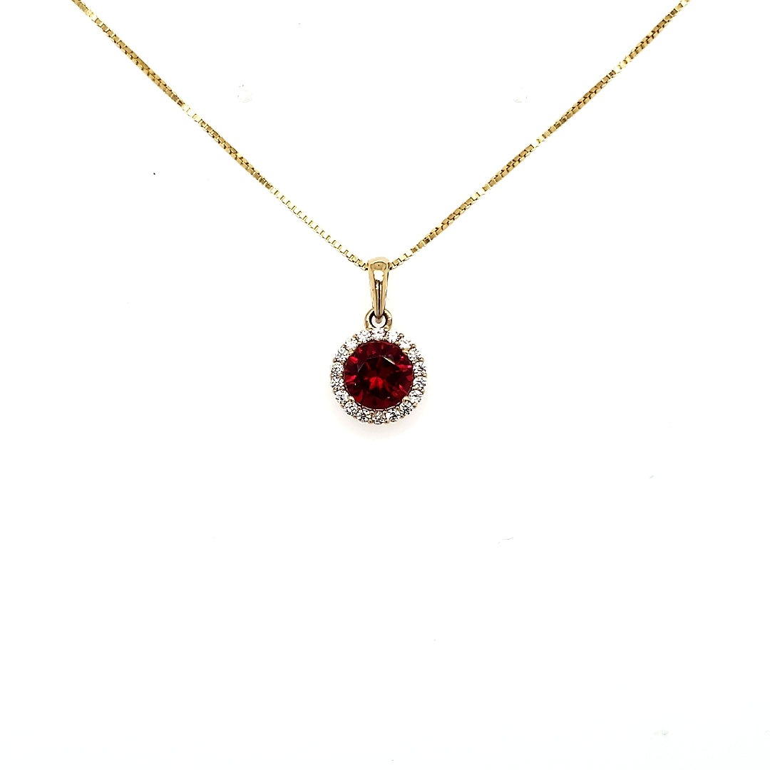 Juego Oro 14k #6612