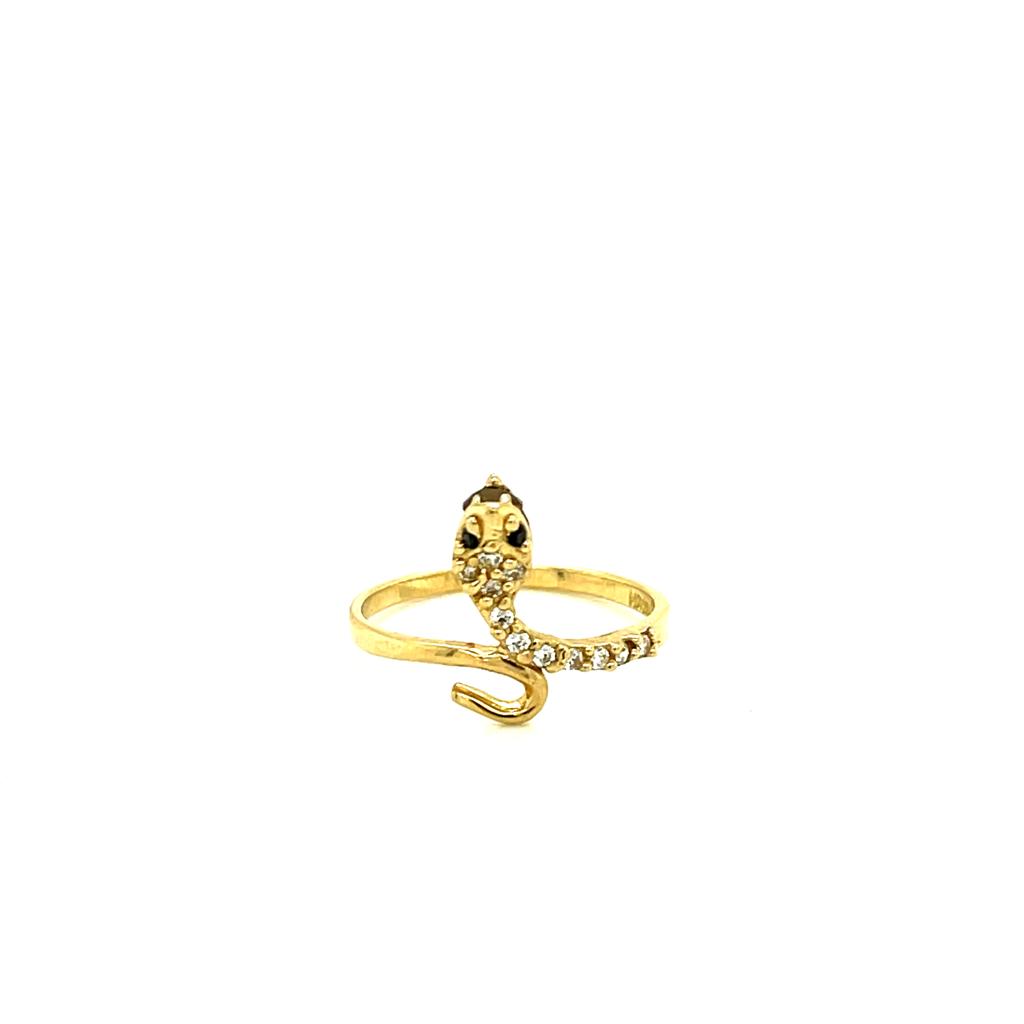 Anillo oro on sale dama
