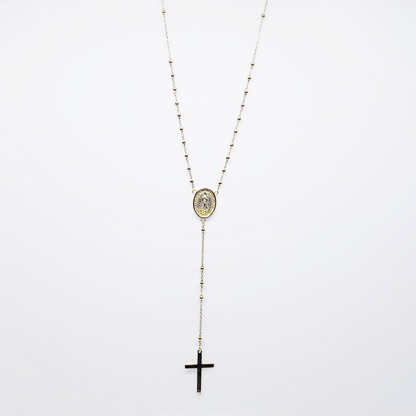 Rosario Oro 14k #7322