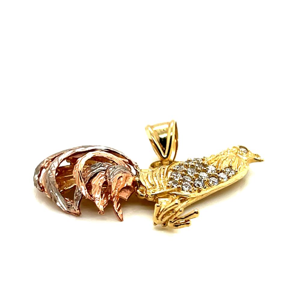 Dije Oro 10k #9819