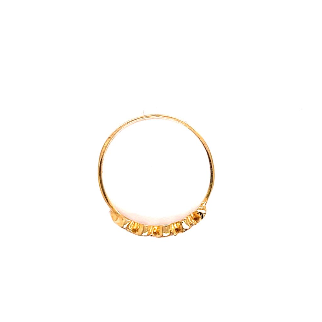 Churumbela Oro Amarillo #9156