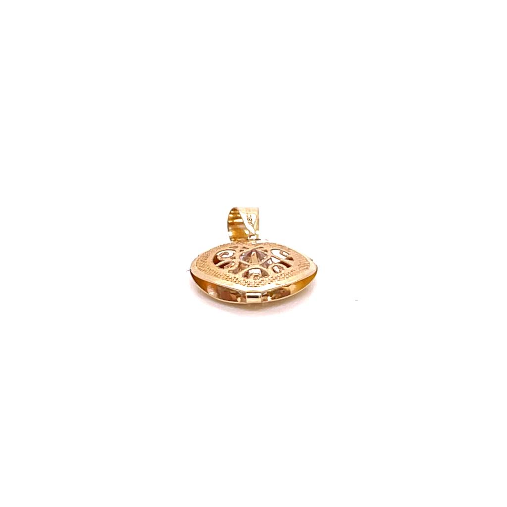Dije Oro 10k #9128