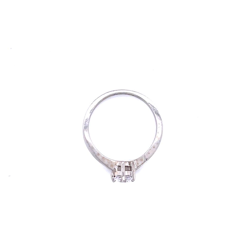 Anillo compromiso Oro 10k #9363