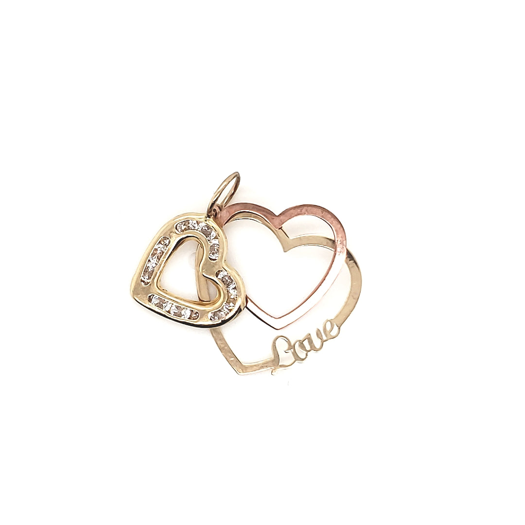 Dije Oro Amarillo 10k #2926