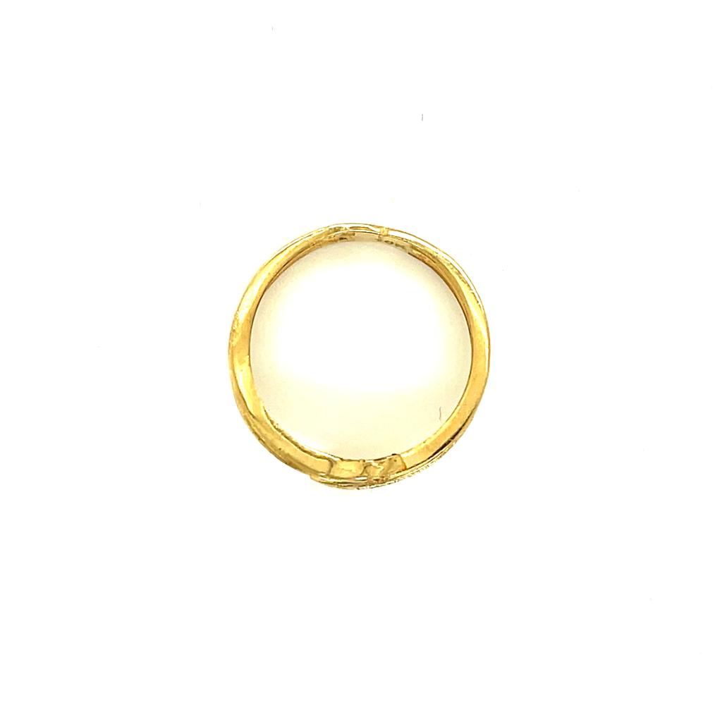 Anillo Dama Oro 10k #9774
