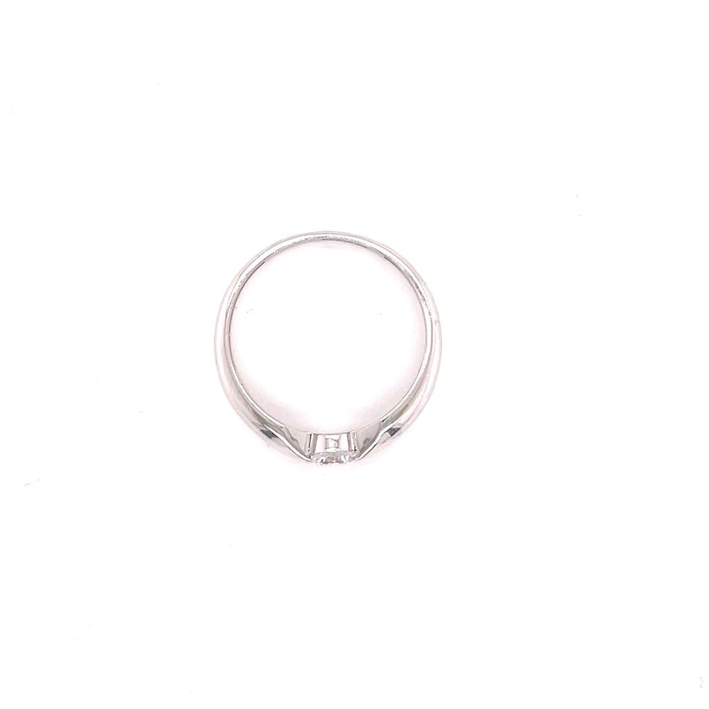 Anillo compromiso Oro 14k #9037